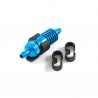 FILTRE A ESSENCE BLEU + SUPPORT