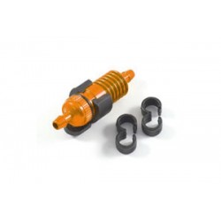 FILTRE A ESSENCE ORANGE + SUPPORT