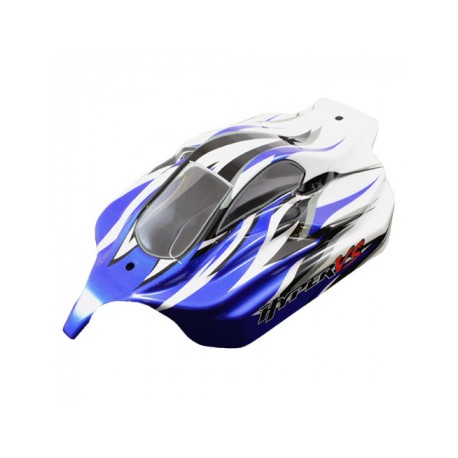 CARROSSERIE BLEUE HOBAO VS 