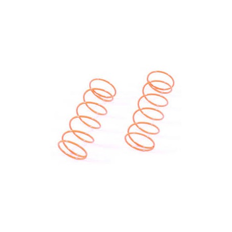 RESSORT AVANT ORANGE