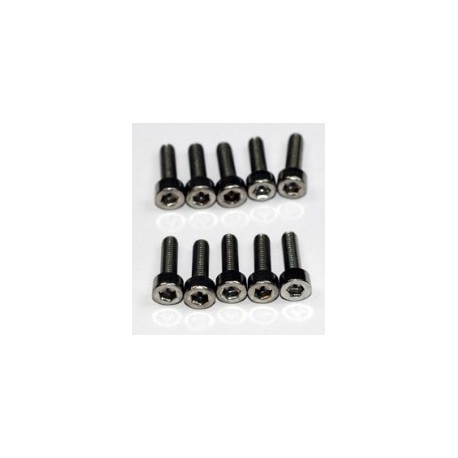 VIS BTR TC INOX M4X16MM