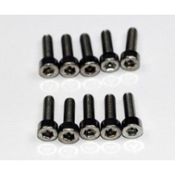 VIS BTR TC INOX M4X25MM