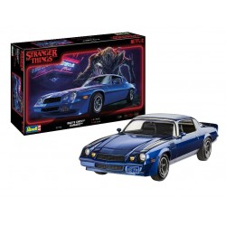 CAMARO Z/28 STRANGER THINGS