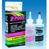COLLE ZAP PT38 EPOXY 5MN  (237ml)