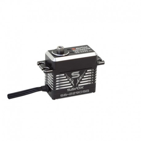 SERVO BRUSHLESS SAVOX 50KG/0.13S