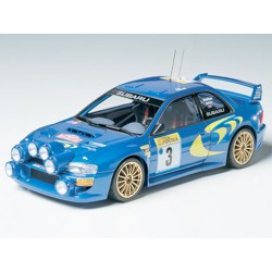 SUBARU IMPREZA WRC MONTE CARLO