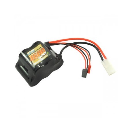 ACCU RECEPTION PYRAMIDE 4600MAH