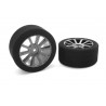 PNEUS MOUSSE 30MM 37SH