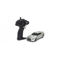 FIRST MINI-Z 1:28 NISSAN GT-R R35 S