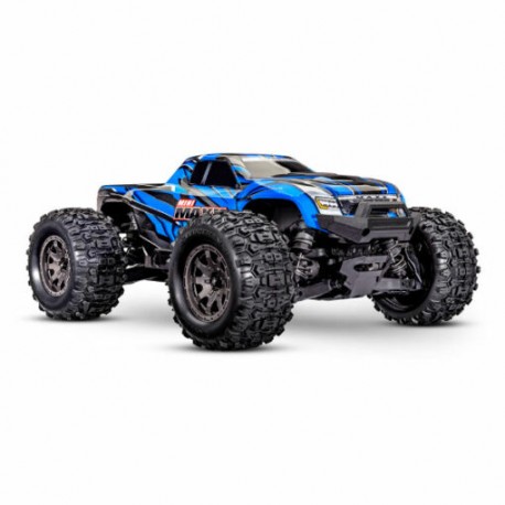 MINI MAXX BL-2S USB AVEC ACCU BLEU