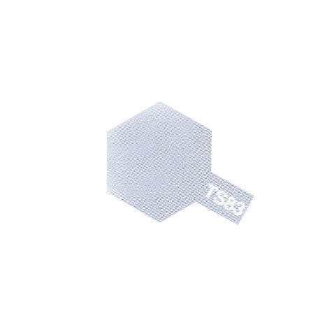 PEINTURE TAMIYA TS-83 ARGENT METAL
