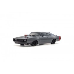 DODGE CHARGER SUPER CHARGED COMPLET