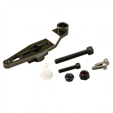 PALONNIER ALU SERVO GAZ MP9