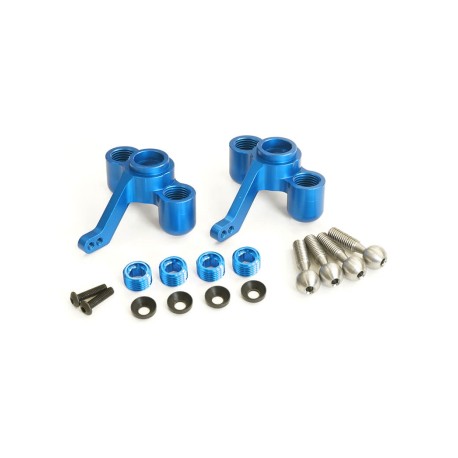 FUSEES ALU AVANT APACHE