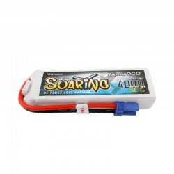 LIPO 4S 4000MAH 30C SOARING