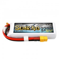 ACCU LIPO 3S 11.1V 2200MAH 30C XT60