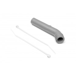 TUYAU D'ECHAPPEMENT 10MM