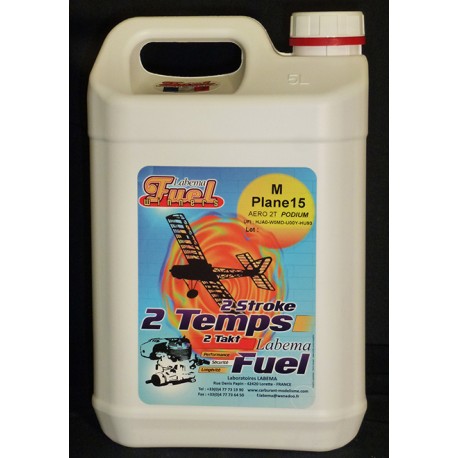 LABEMA M PLANE 15 - 2T PODIUM