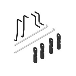 TRINGLES DE COMMANDE