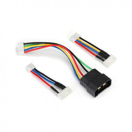 ADAPTATEUR TRAXXAS DE CHARGE
