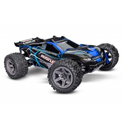 TRAXXAS RUSTLER 4X4 BRUSHLESS 2S