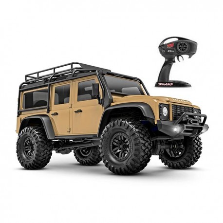 TRX4-M LAND ROVER DEFENDER SABLE 