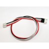 RALLONGE 30CM JST-XH LIPO 3S