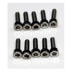 VIS BTR TC INOX M3X10MM