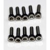 VIS BTR TC INOX M3X10MM