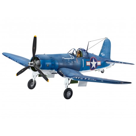 VOUGHT F4U-1A CORSAIR