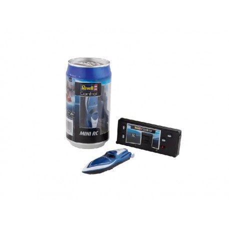 MINI BATEAU RC BLEU