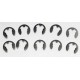 CIRCLIPS INOX 2.3MM