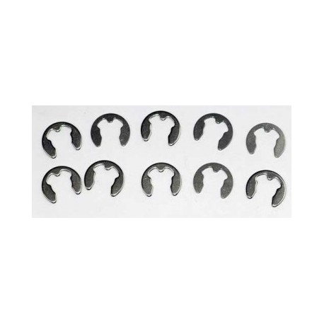CIRCLIPS INOX 2.3MM