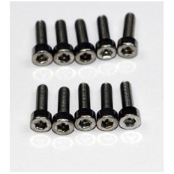 VIS BTR TC INOX M2X20MM