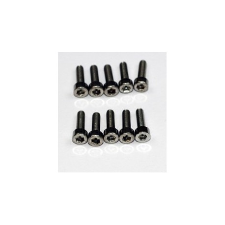 VIS BTR TC INOX M2X20MM