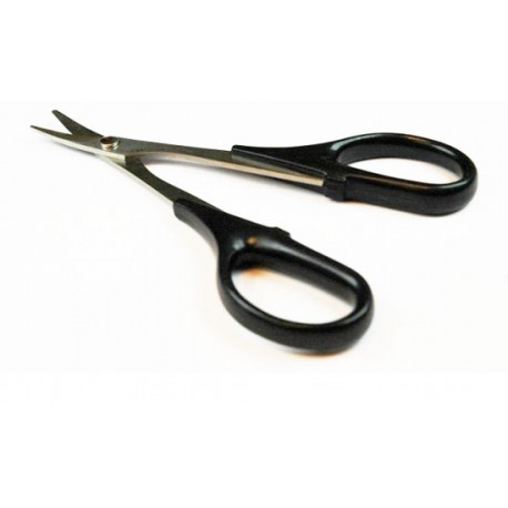 CISEAUX COURBES POUR LEXAN