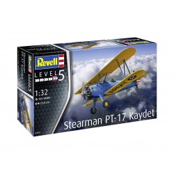 STEARMAN PT-17 KAYDET
