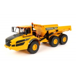 CAMION BENNE ARTICULE