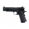PISTOLET ELITE FORCE 1911 TAC CO2