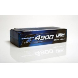 ACCU LIPO 7.6V 4900MAH HV GRAPHENE