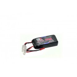 LIPO 2S 7.4V 1300MAH 35C JST