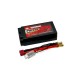 LIPO SHORTY HV 2S 7.6V 6000MAH 130C