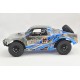 ZORRO FTX 1/10 NITRO TRUCK BLEU
