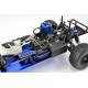 ZORRO FTX 1/10 NITRO TRUCK BLEU