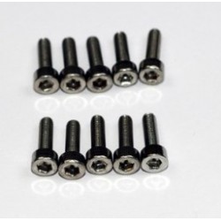 VIS BTR TC INOX M3X20MM         