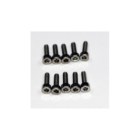 VIS BTR TC INOX M3X20MM         