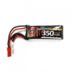 ACCU LIPO VOLTA 11.1V 350MAH 30C