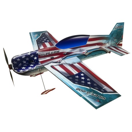 GILES 202 AMERICAN BLUE