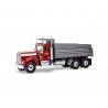 KENWORTH W-900 DUMP TRUCK