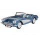 CORVETTE ROADSTER '58 COFFRET 